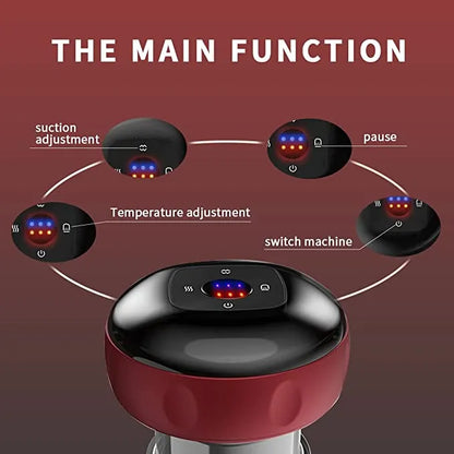 Smart Breathing Massager